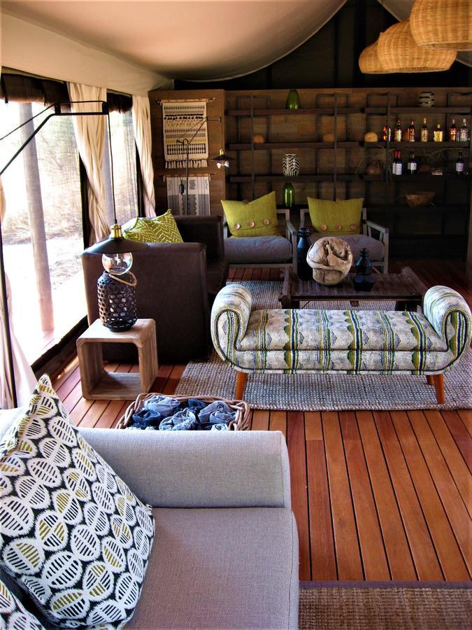Tau Game Lodge Madikwe Game Reserve Eksteriør bilde