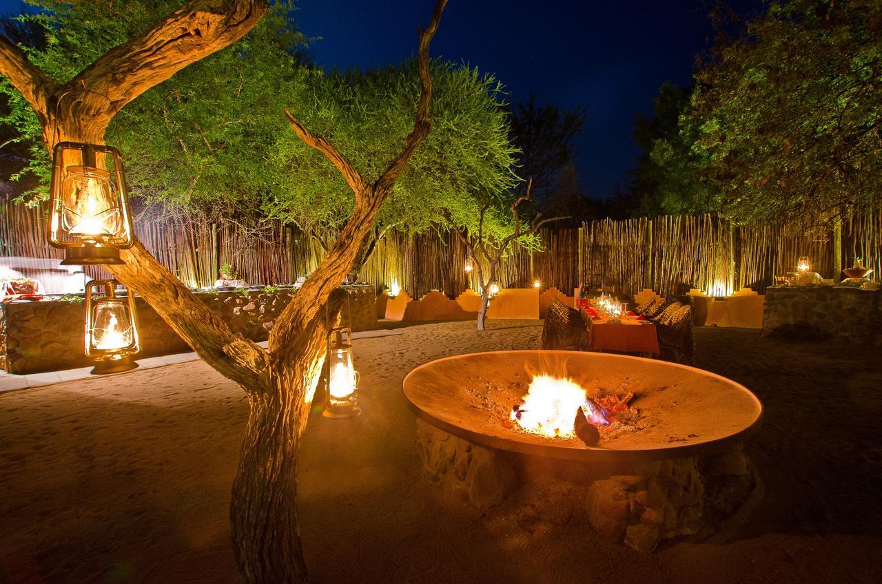 Tau Game Lodge Madikwe Game Reserve Eksteriør bilde