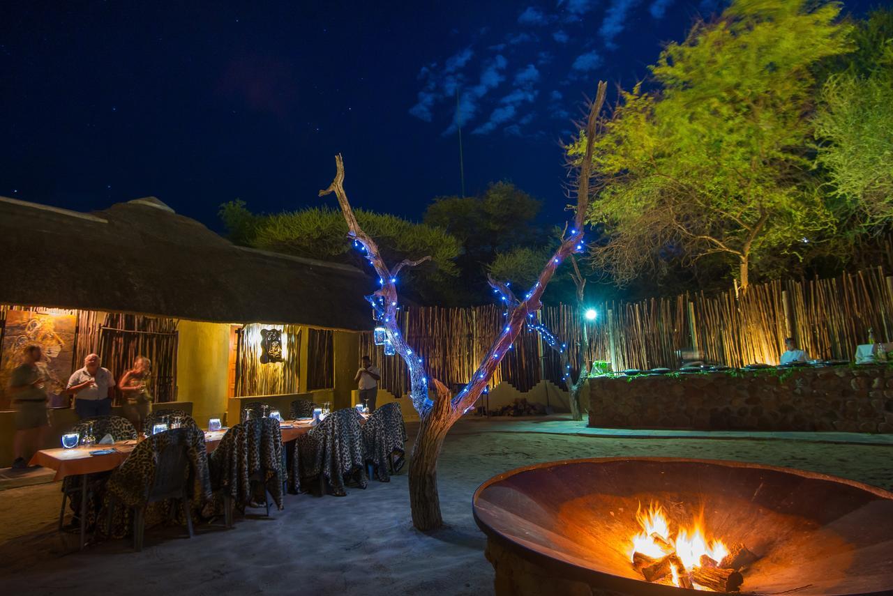 Tau Game Lodge Madikwe Game Reserve Eksteriør bilde
